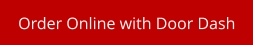 Order Online with Door Dash